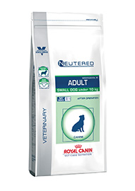 NEUTERED ADULT SMALL DOG KG.1,5 ROYAL CANIN
