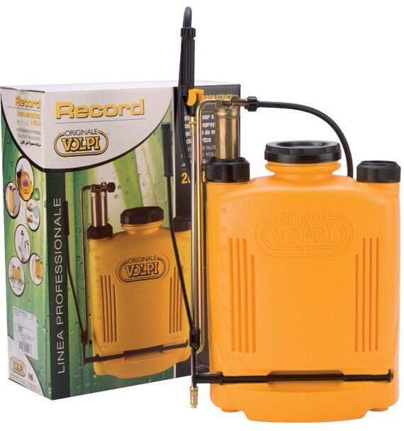 POMPA RECORD LT 20  VOLPI PLASTICA