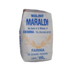 FARINA GRANO TENERO TIPO 00 KG.5 MARALDI