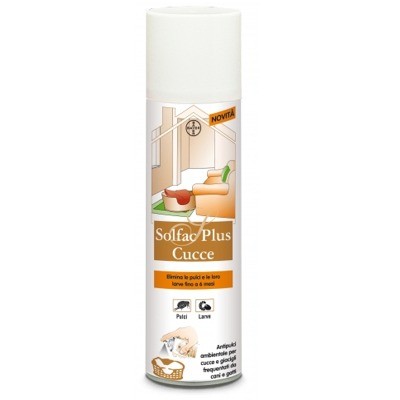SOLFAC PLUS CUCCE NO GAS 250 ML