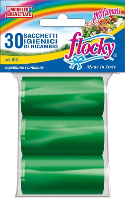 SACCHETTI ROTOLO 3X10 ITALPAM