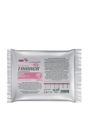 BABY MILK GR.100 BUSTA NATURAL TRAINER