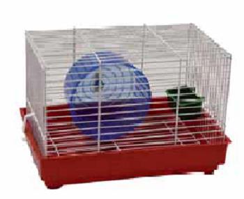 GABBIA NADIA 41X24X36 ROCILA