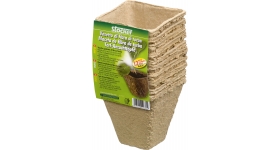 SET VASI TORBA QUADRI 8X8X8 CM. STOCKER