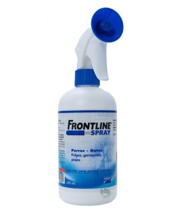 FRONTLINE SPRAY CANE/GATTO 500 ML.
