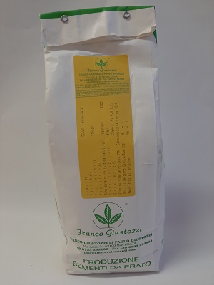 SEME DI SULLA SGUSCIATA KG.1