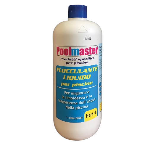 FLOCCULANTE LIQUIDO LT.1 ITALCHIMICI