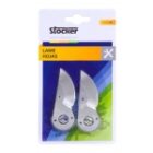 LAMA IN BLISTER PER ART. 342 STOCKER