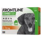 CANE TG. P 2-10 KG. COMBO SPOT-ON 3 PIP FRONTLINE