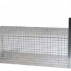 TRAPPOLA PER ANIMALI DA CORTILE 64X28X27 ROCILA
