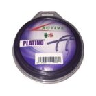 FILO NYLON PLATINO QUD.3X15 MT ACTIVE