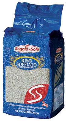 RISO SOFFIATO KG.2 RAGGIO DI SOLE