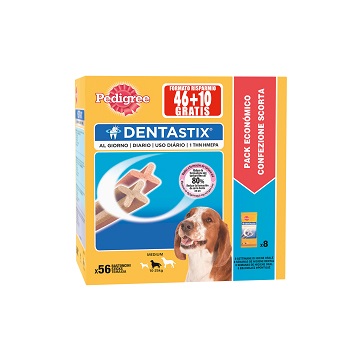 DENTASTIX MULTIPACK MEDIUM 56 PZ.