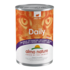 DAILY CATS CONIGLIO  400 GR ALMO NATURE