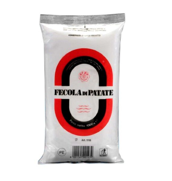 FECOLA DI PATATE KG. 1
