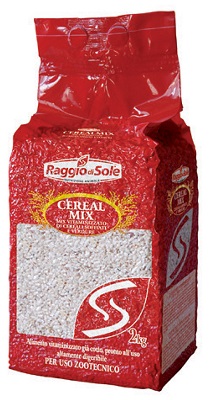 CEREAL MIX KG.2 RAGGIO DI SOLE