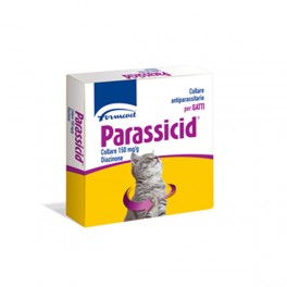 PARASSICID COLLARE GATTI
