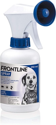 CANE/GATTO SPRAY 250 ML. FRONTLINE