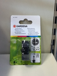 TESTINA PORTAUGELLO GARDENA