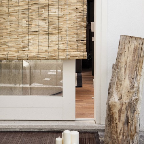 TAPPARELLA modello  CINA C/CARRUCOLA cm 150X300