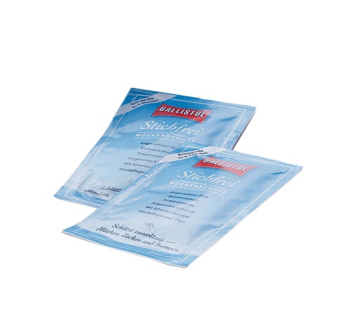 SALVIETTE LIBERI DA PUNTURE 5 BUSTINE