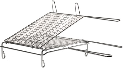 GRATICOLA RIBALTABILE 40X45 DOPPIA