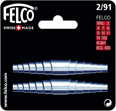 MOLLE DI RICAMBIO F 2/91 FELCO