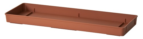 S/CASSETTA GERANI CM.50 COLOR TERRACOTTA