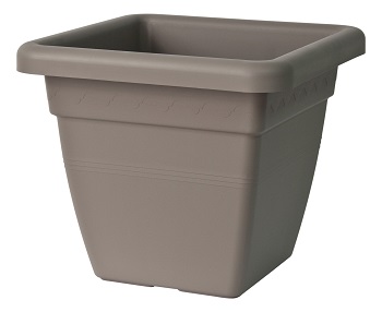 VASO KREA CM.25 QUADRO TORTORA