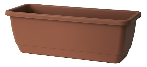 CASSETTA KALIS CM.80 color TERRACOTTA
