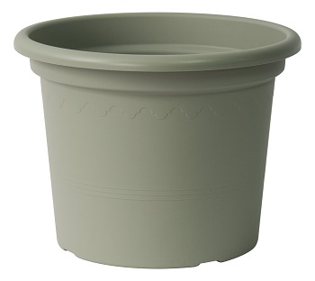 VASO GEO CM 30 COLOR.ROSMARINO
