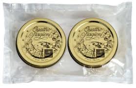 BORMIOLI CAPSULA 4 STAGIONI MM 86, PZ2