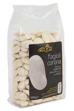FAGIOLI CORONA GR.500