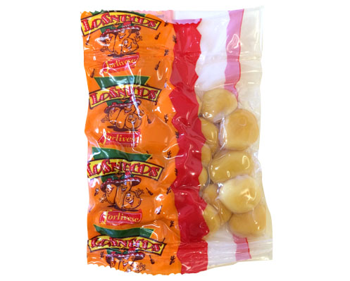 LUPINI PRONTI GR.250  LOS NECOS FORLIVESE