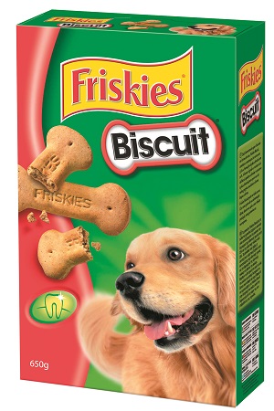 FRISKIES BISCUIT ORIGINAL GR.650