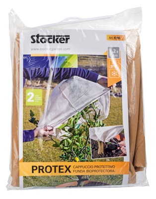 PROTEX CAPPUCCIO PROTETTIVO 1,2X1,6 MT STOCKER