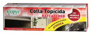 COLLA TOPICIDA RATCATCHER GR 135 COPYR