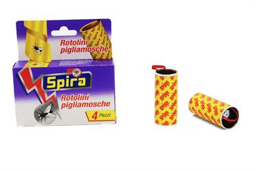 ROTOLINI PIGLIAMOSCHE DIAVOLINA