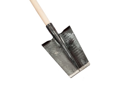 VANGA QUADRA CON MANICO