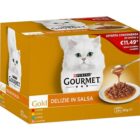 GOURMET GOLD DELIZIE IN SALSA MULTIPACK  24 X 85 G