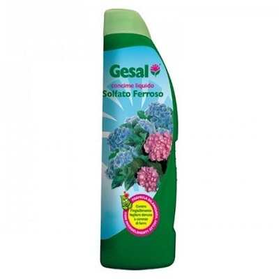GESAL SOLFATO DI FERRO LIQUIDO LT 1