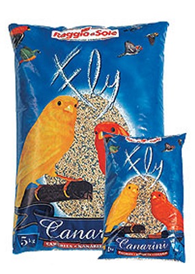 CANARINI VITALITA' KG.1 RAGGIO DI SOLE