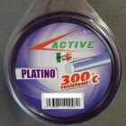 FILO NYLON CORRAZZATO MM.3 MT.15 ACTIVE