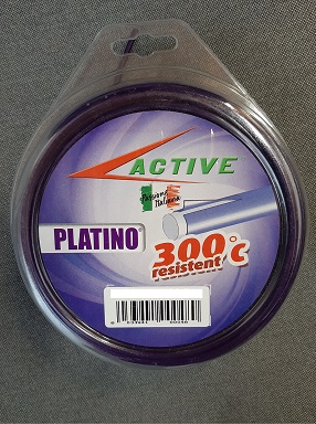 FILO NYLON CORRAZZATO MM.3 MT.15 ACTIVE
