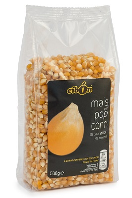 MAIS PER POP CORN GR.500