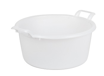 BACINELLA TONDA CM 34 PER ALIMENTI