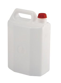 TANICA PLASTICA LT 2 PEHD