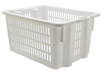 CASSA FORATA L 50 PEHD