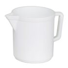 CARAFFA RIGIDA GRADUATA PP  L 1