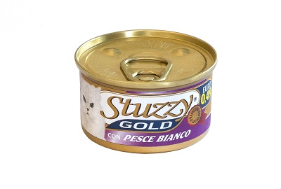 GOLD G 85 PESCE BIANCO STUZZY